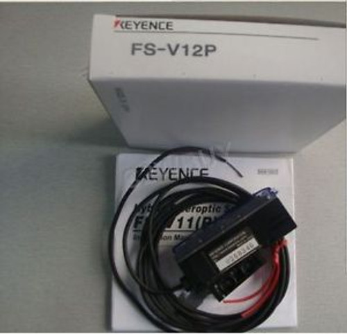 1PC Keyence KEYENCE FS-V12P xhg50
