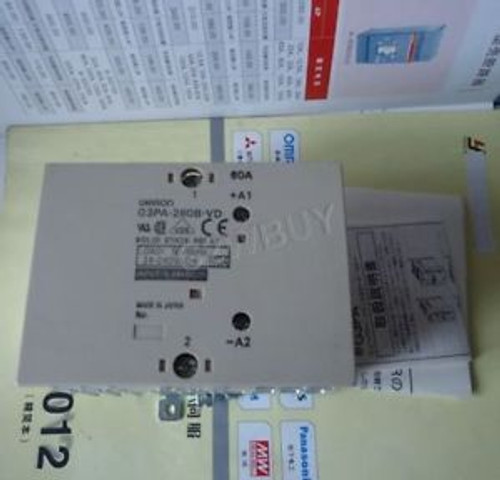 1PC Omron G3PA-260B-VD G32A-A60-VD xhg40