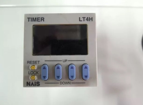 1Pc Panasonic Atl5131 LT4H8-DC24V Digital Timer 