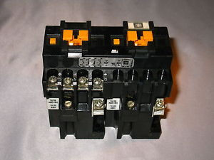 Telemecanique Industrial Contol Relay CA2-DK122K New