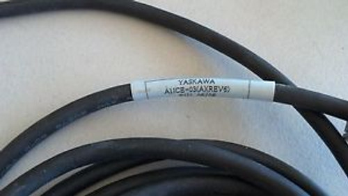 Yaskawa A1ICE-03 Encoder Extension Cable, 3m