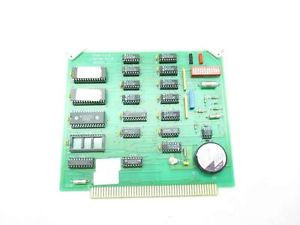 NEW EBERLINE 11392-D02 MEMORY II REV E PCB CIRCUIT BOARD D466252