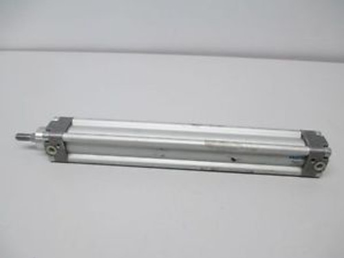 NEW FESTO DNU-32-250-PPV-A 250MM 32MM 12BAR PNEUMATIC CYLINDER D251423