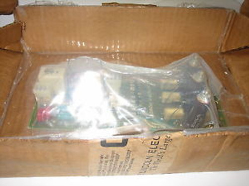 NOS LINCOLN ELECTRIC PC BOARD G-1617-1 G16171