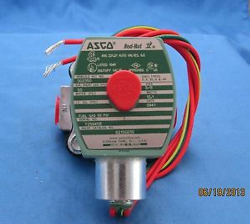 Asco 8215G010 Solenoid valve new
