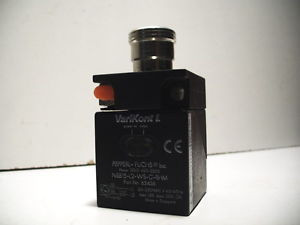 PEPPERL+ FUCHS NBB15-L2-WS-C-BHM PROXIMITY SENSOR N.O. 20-250VAC NEW