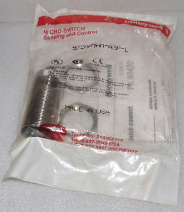 NEW HONEYWELL MICROSWITCH 972AA4HM-A3P-L PROXIMITY SWITCH 30VDC 0.2A