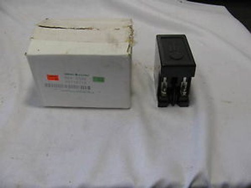 GENERAL ELECTRIC HGA33A2 AUXILIARY RELAY