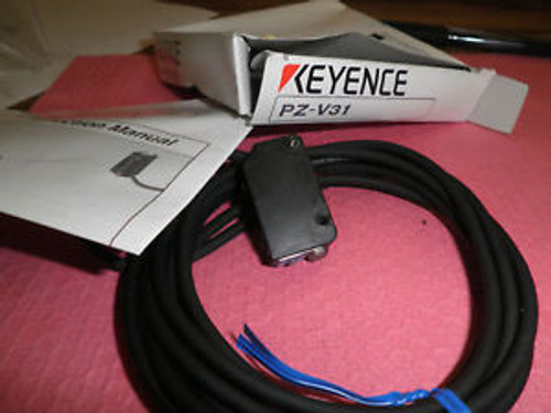 Keyence: PZ-V31 Self-contained Photoelectric Sensor &lt