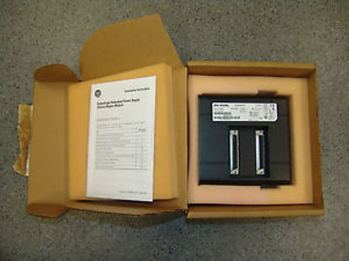 AB PLC Chassis Adapter Module 1756-PSCA2 ( 1756PSCA2 )
