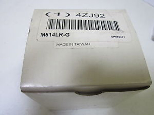 INGERSOLL-RAND M5 14LR-G NEW IN A BOX