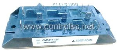 2 Pcs CM50TF-12E MITSUBISHI MEDIUM POWER SWITCHING MODULE