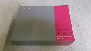 SONY UPC-5010A COLOR PRINT PACK NEW IN A BOX