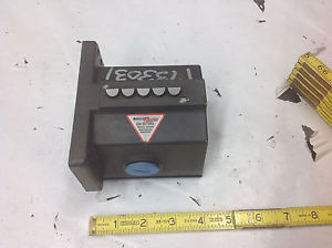 Balluff EN-50-262, BNS819-D05-D12-100 Limit Switch. NEW NO BOX
