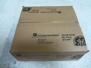 10 GENERAL ELECTRIC GE232MAX-L/ULTRA BALLAST NEW IN A BOX