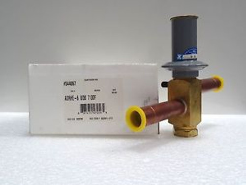 SPORLAN VALVE ADRHE-6-0/30 7 ODF ~New~ UNUSED