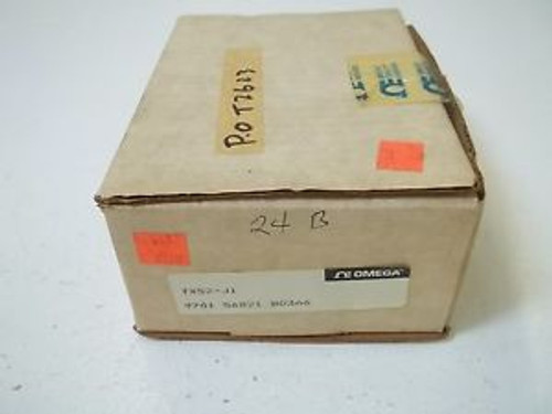 OMEGA TX52-J1 THERMOCOUPLE TRANSMITTER NEW IN A BOX