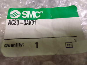 SMC AC20-GAK01 NEW NO BOX