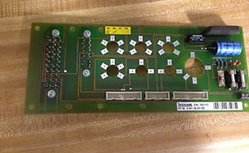 TRUTZSCHLER SPC-A9 SPCA9 CIRCUIT BOARD CARD 9 491-85.231.002 49185231002 NEW