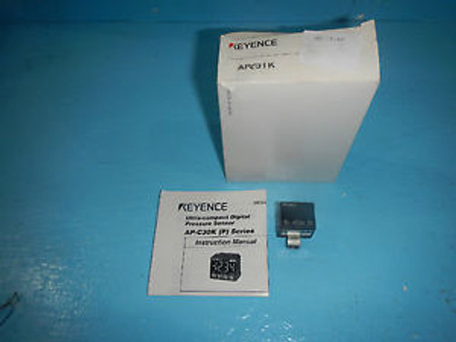 Keyence Corp AP-C31K Digital Pressure Sensor