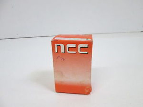 NCC TIMER .1-10 SEC. 12VDC CKK-00010-466 NEW IN BOX