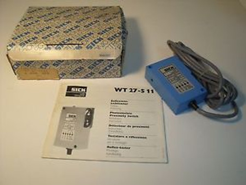 SICK WT27-S112 -NEW- WT27S112