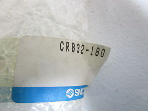 SMC ROTARY ACTUATOR CRB32-180 NEW OUT OF BOX