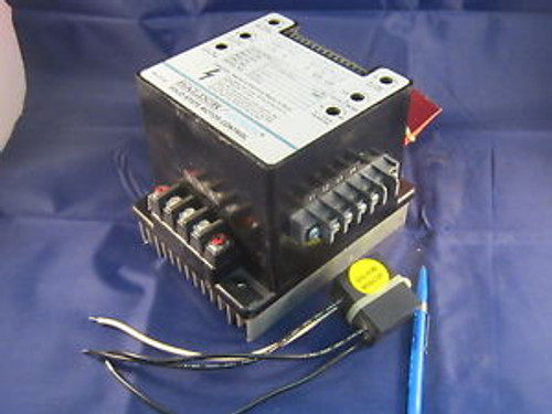 BALDOR/LECTRON G70CA SOLID STATE GENERAL PURPOSE CONTROL STARTER