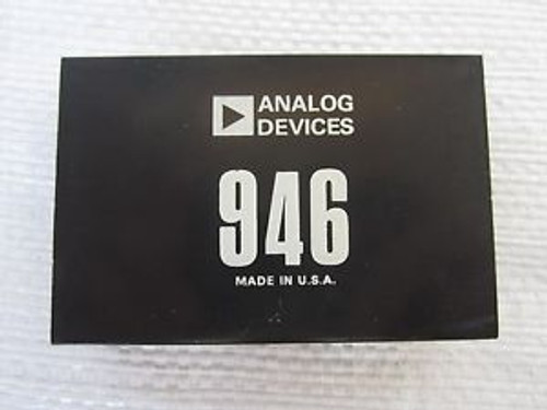 ANALOG DEVICES 946 CONVERTER MODULE