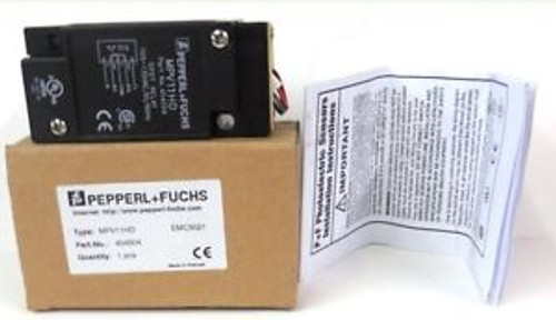 PEPPERL + FUCHS PHOTOELECTRIC SENSOR