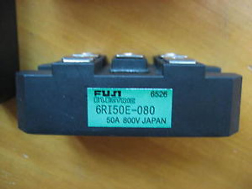 5Pcs 6RI50E-080 FUJI POWER DIODE MODULE - NEW