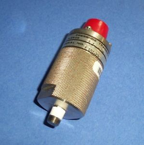 USON CORPORATION 2.6-8PSIG, PRESSURE TRANSDUCER ,TYPE B13462R NEW