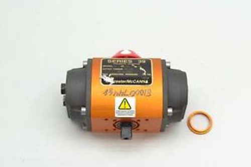 NEW WORCESTER CONTROLS 10 39SN R6 MCCANNA SERIES 39 PNEUMATIC ACTUATOR D410980