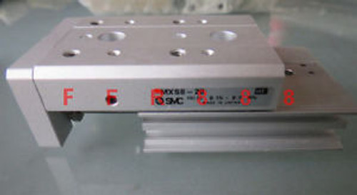 SMC MXS8-20 PLC