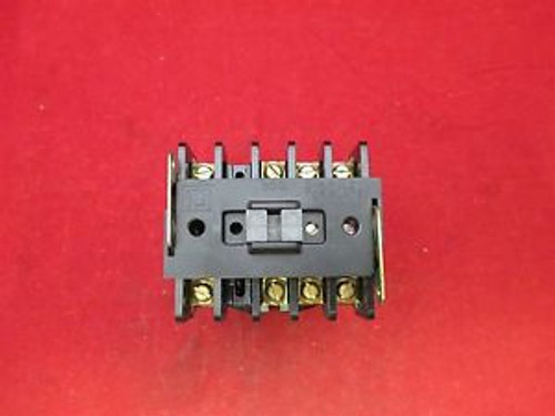 Square D 8501 GO-12 Control Relay