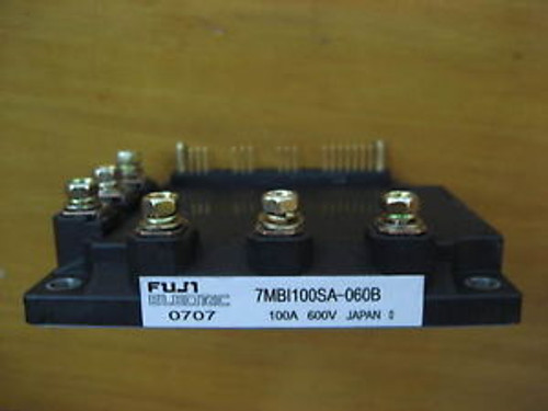 7MBI100SA-060B FUJI ( 7MBI100SA060B ) MODULE