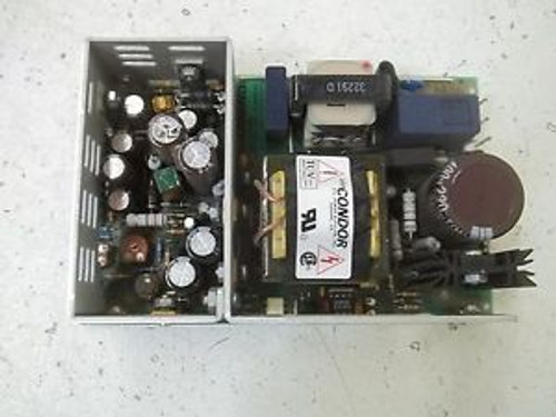 CONDOR GPC55A POWER SUPPLY NEW OUT OF A BOX