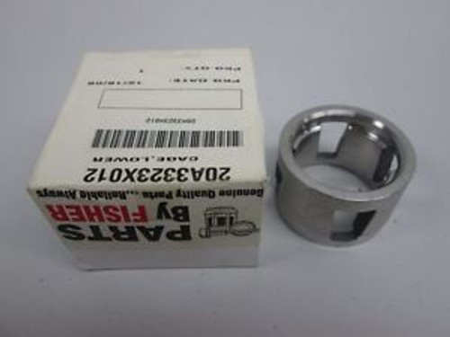 NEW FISHER 20A3323X012 LOWER LINEAR CAGE VALVE REPLACEMENT PART D268292