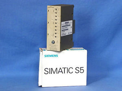 Siemens 6ES5 421 8MA12 Digital Input Module