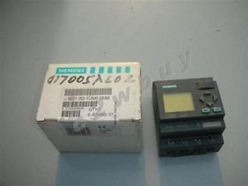 1PC Siemens LOG6ED1052-1CA00-0BA0 xhg04