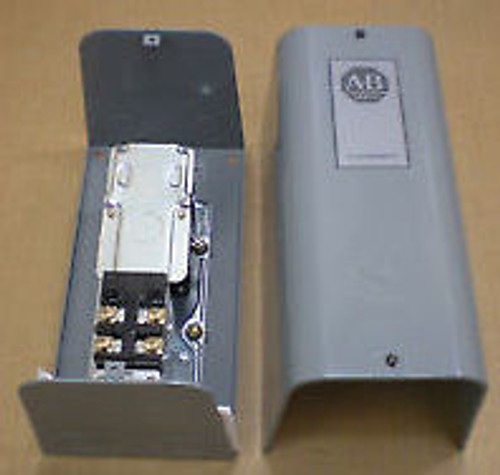 NEW ALLEN BRADLEY 849-ZAD33 PNEUMATIC TIMER