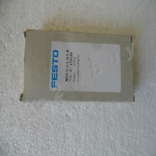 1PC   FESTO MEH-5/2-1/8-S-B 173130 xhg37