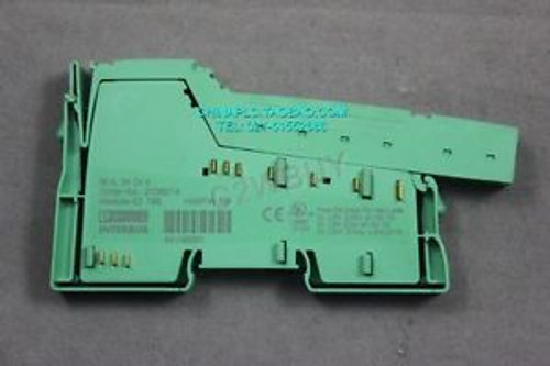 1PC IB IL 24 DI 4 NO:2726214 PHOENIX CONTACT Analog Output Modul xhg12