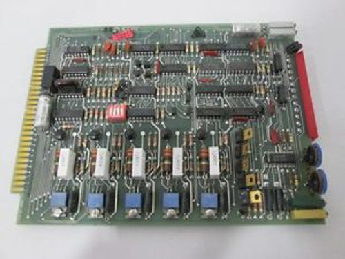 NEW ICORE ACUREX 13521 13522-E TIMING PCB CIRCUIT BOARD D297516