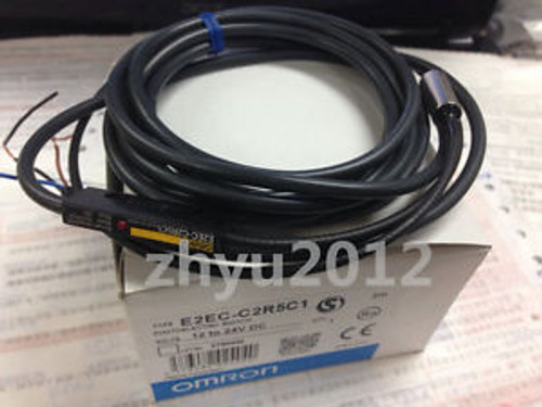 1pc Omron proximity switch E2EC-C2R5C1