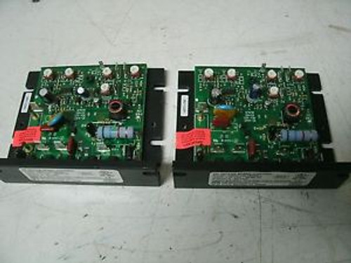 KB Electronics  DC Drives, KBIC Series KBIC-120(9429L) ( 2) NEW