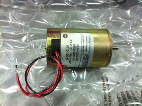 Pittman 9234K350 DC motor