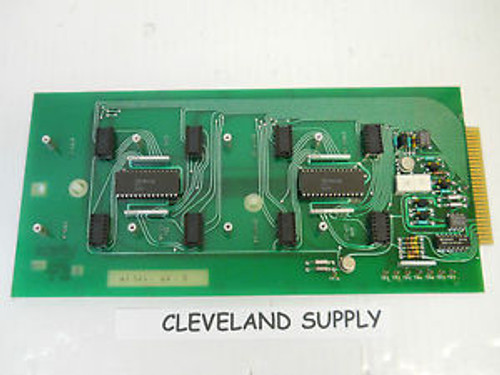 VALIDYNE AB295-1733 CONTROL BOARD P/N 9856 REV. D NOS CONDITION / NO BOX