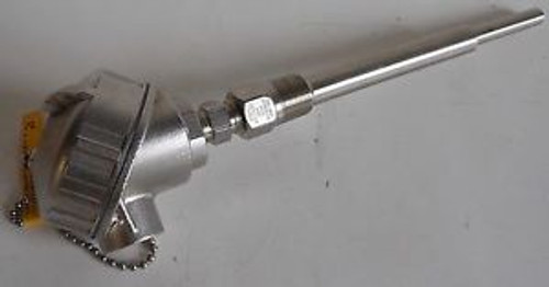 Pyromation Thermocouple RBF185L483-S4D0908-SL-8HN91,T-440-385U-S(-20-120)F NNB