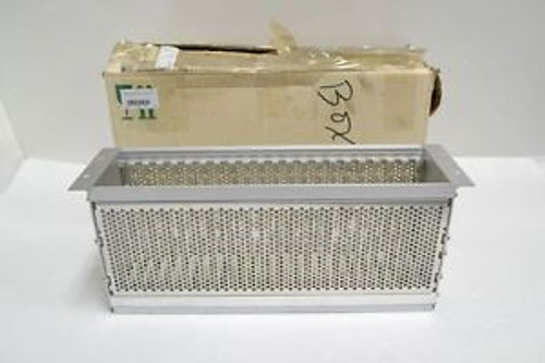 NEW MULTIVAC 86.850.0100.02 PLC CHASSIS ASSEMBLY 84 TE RACK 3HE B231380